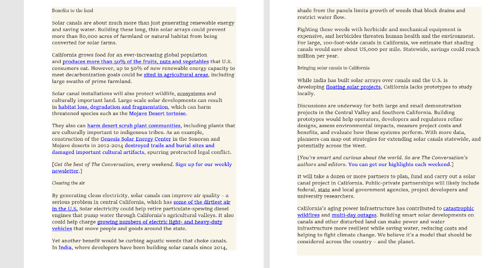 Question: Write a 6- to 12-sentence paragraph