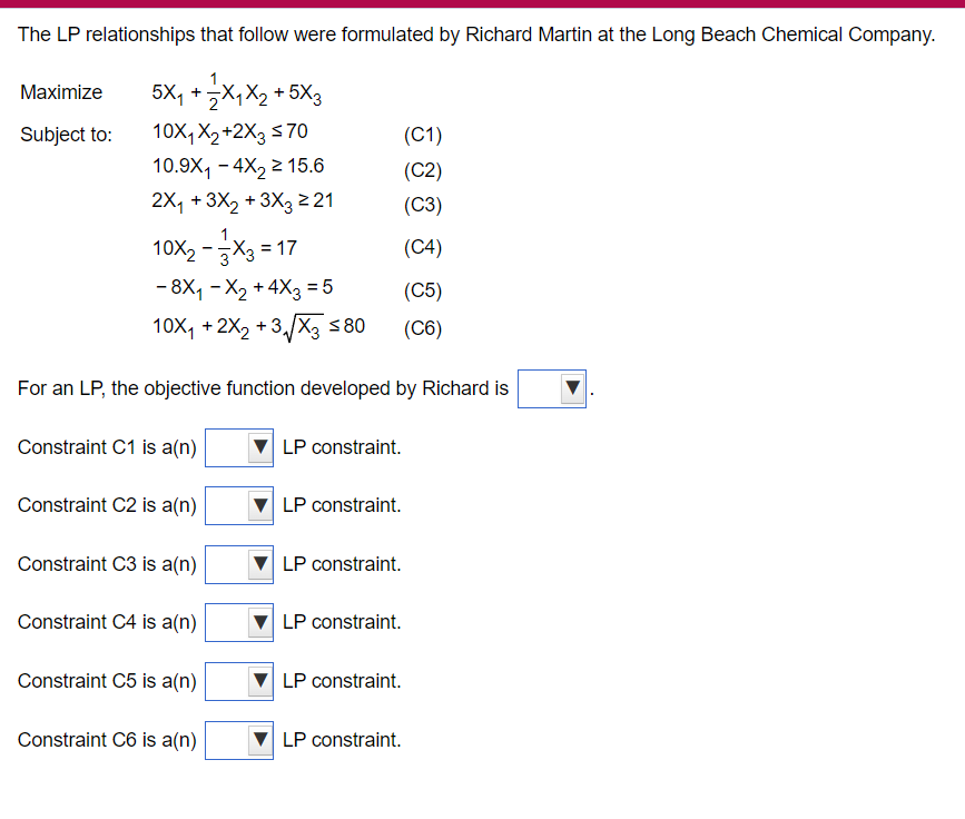 PLEASE ANSWER ALL PARTS The Sweet Smell
