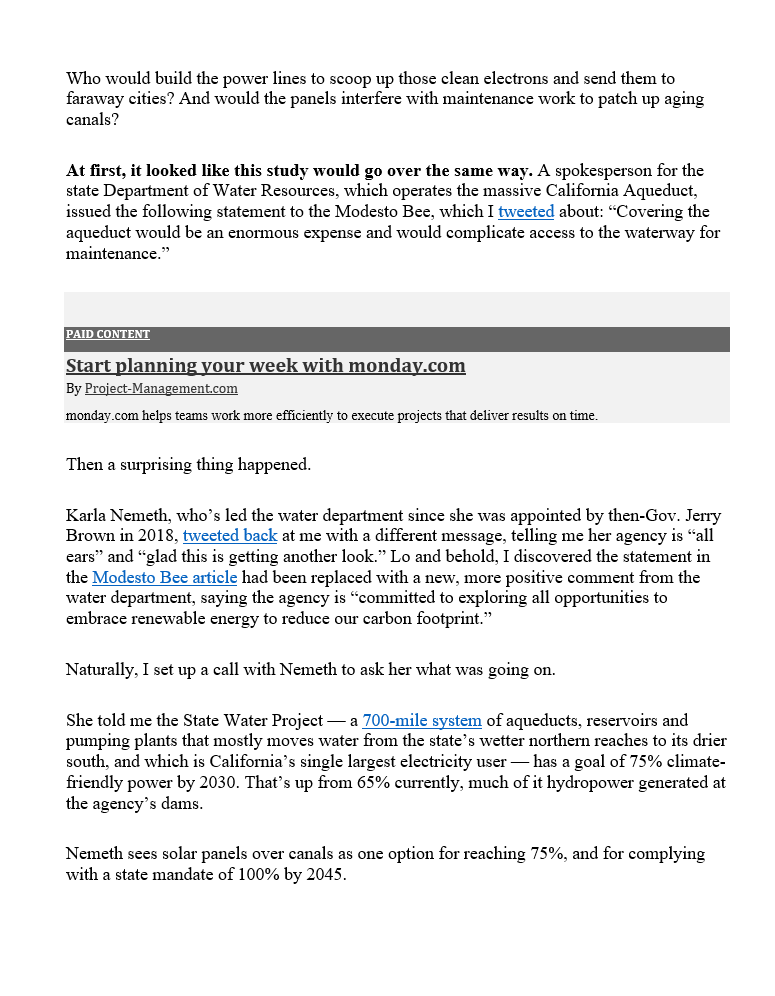 Question: Write a 6- to 12-sentence paragraph