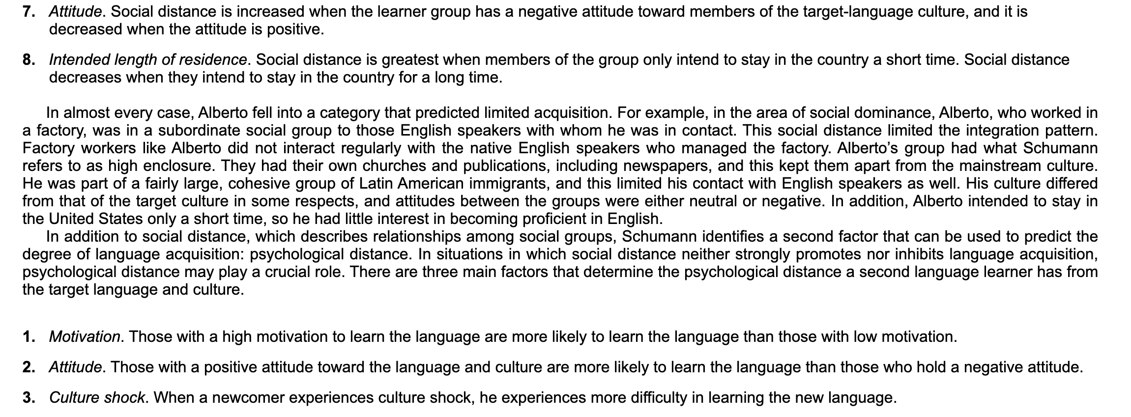 Please read the question Question: Give one