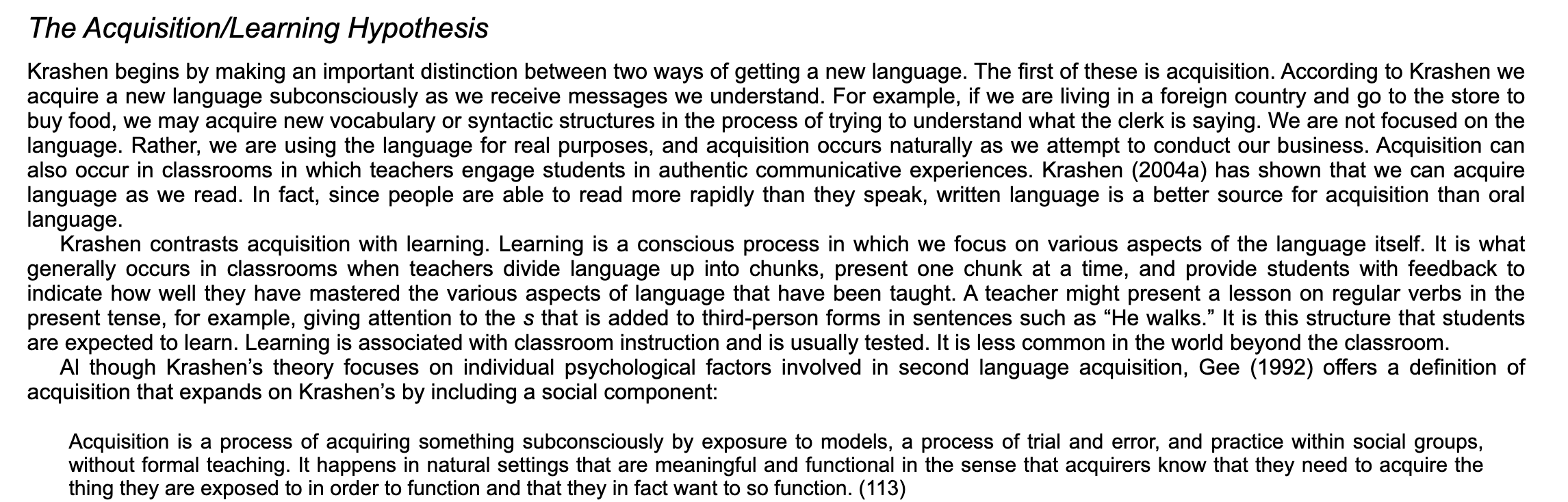 Please read the question Question: Give five