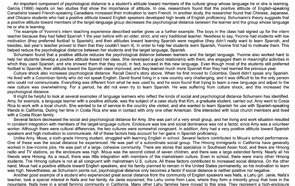 Please read the question Question: Give one