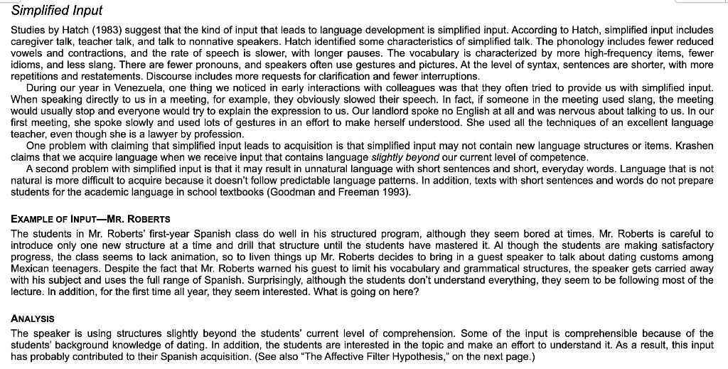 Please read the question Question: Give five