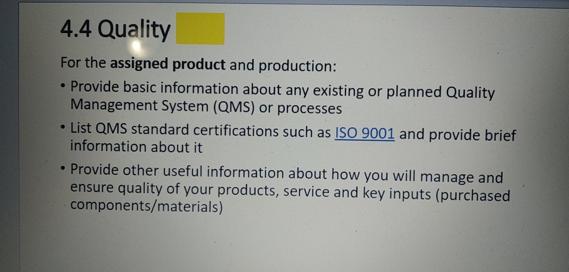 Global Business Management Capstone subject name