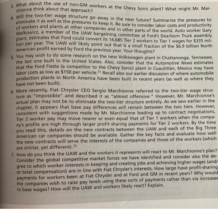 please answer questions six and seven thank you