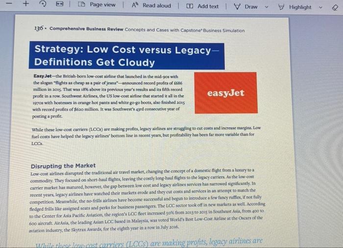 - + D Page view | A Read aloud | 1 Add text IV