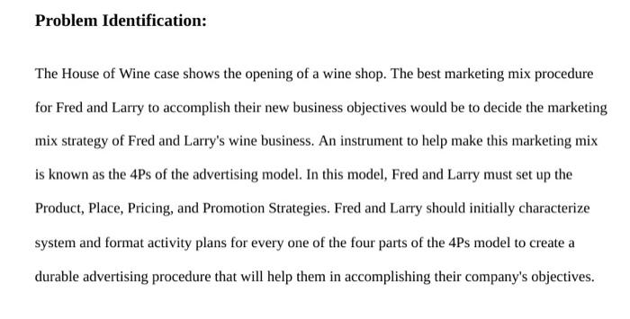 I need to make the Implementation part, it has to