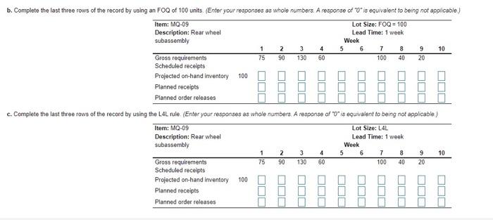 4 90 The figure below shows a partially completed