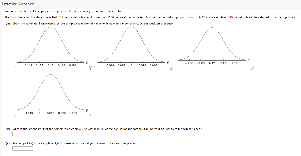 Practice Another You may need to use the