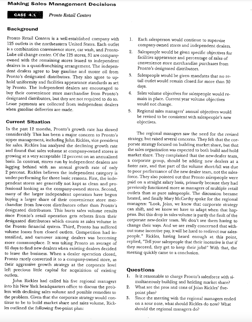 1. what analyses should Kate perform with this