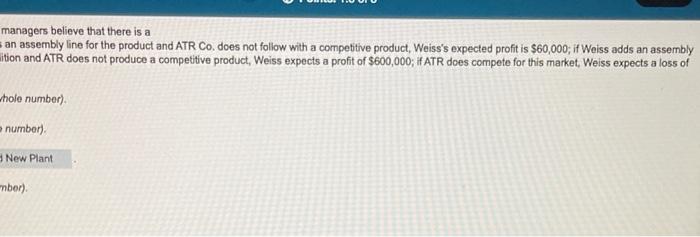 how much is the value of return under the