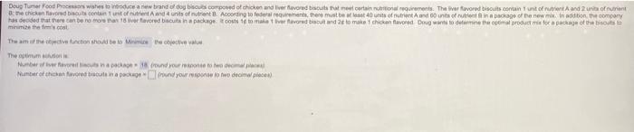 Doug Tumar Food Pro Wishes to centrandolo