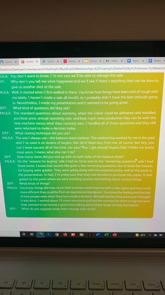 I need someone to help me with those 3 questions