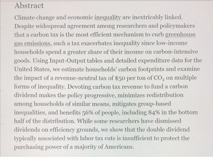 please summarize the abstract in one or two