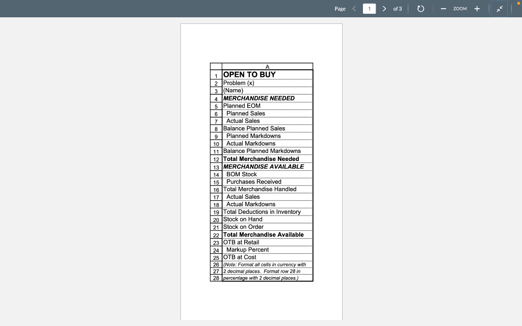 Case Study 1 Improving Performance in Children's