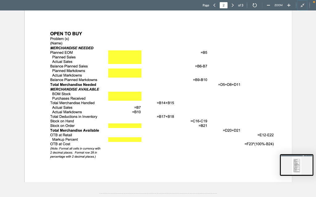 Case Study 1 Improving Performance in Children's