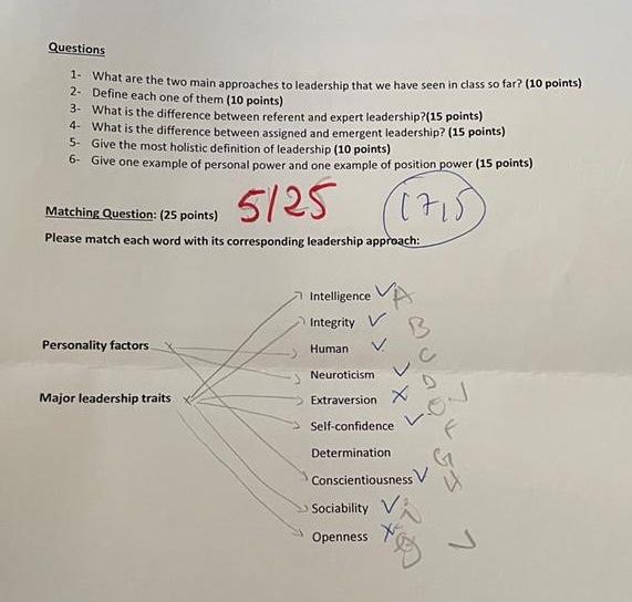 Questions 1. What are the two main approaches to