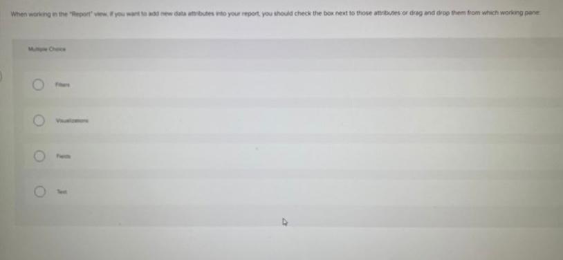 POWER BI RELATED In order to modity a