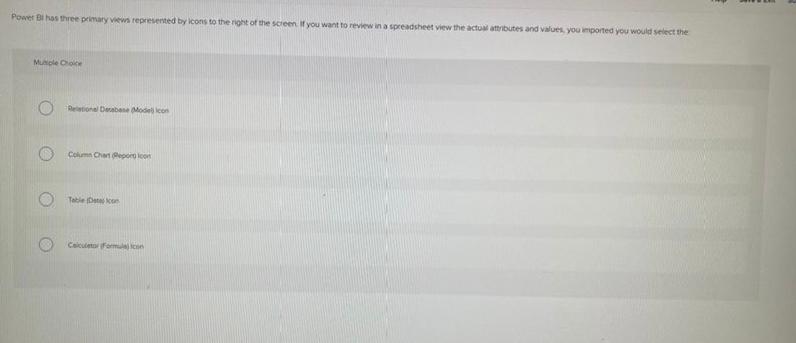 POWER BI RELATED In order to modity a
