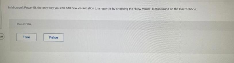 POWER BI RELATED In order to modity a