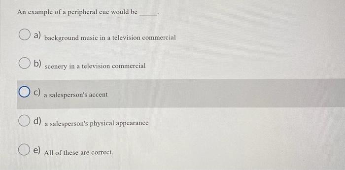 All organizations and their products can be
