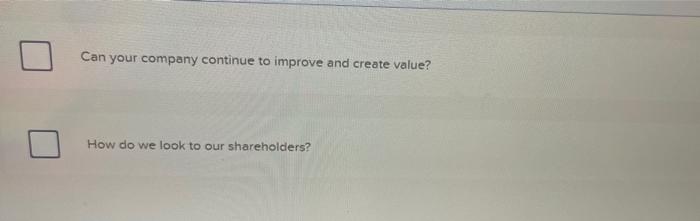 Help Save Blue Ocean Strategy This exercise