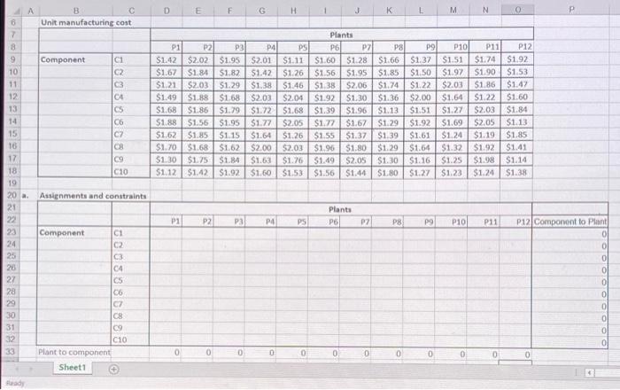 please ignore the small amount of work I did, the