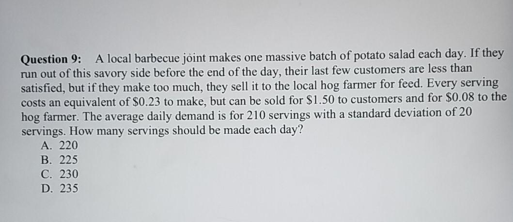 A local barbecue joint makes one massive batch of