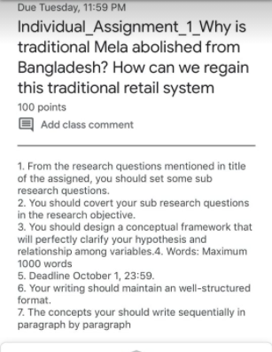 Due Tuesday, 11:59 PM Individual_Assignment_1_Why