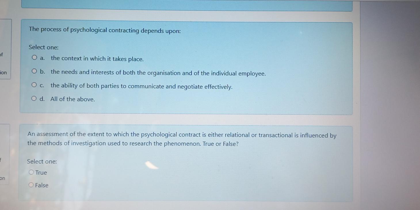 organizational change management The process of