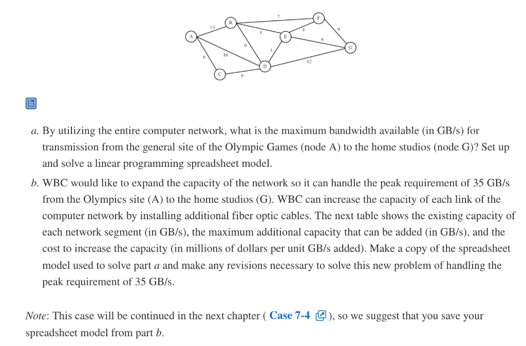 Broadcasting the Olympic Games The management of