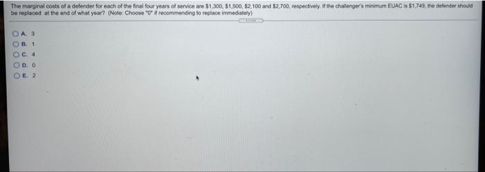 please answer all as they are straight to the