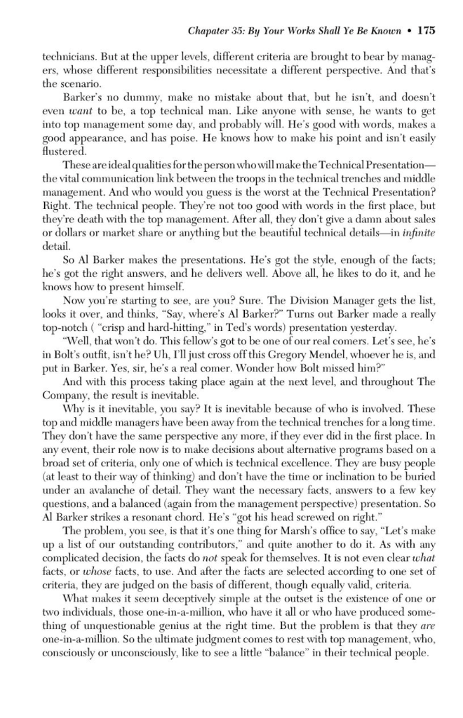 A) Write a summary B) Your recommendations for