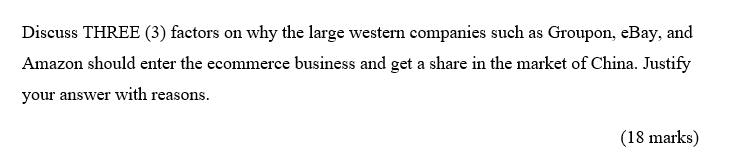 Please show the answer neatly. Thank you. Discuss