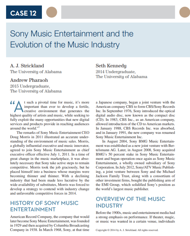 Critically evaluate how the competitive advantage