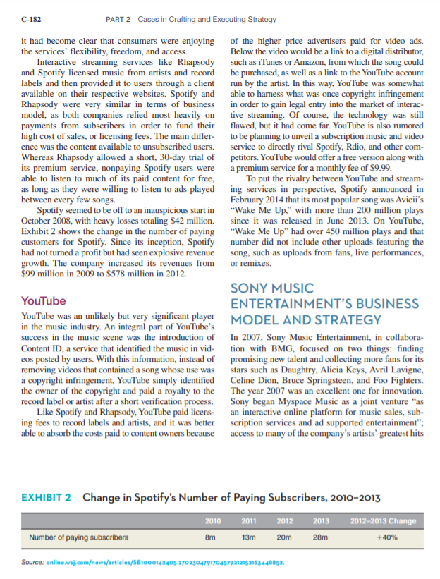 Critically evaluate how the competitive advantage