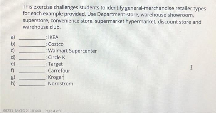 b) shop PBR This exercise challenges students to