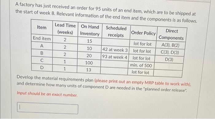 i need this question answered i got it wrong on