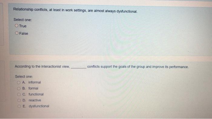 In the case of distributive bargaining, the Time