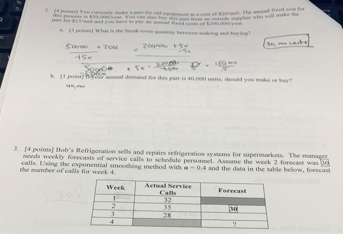 please 2.4 Joints Your currently made a cost of