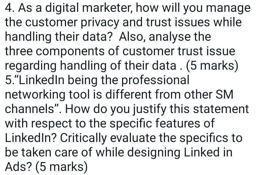 I need easy words in these 2 questions questions