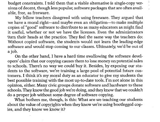 Case Study 3 The Engineer and the Teacher Please
