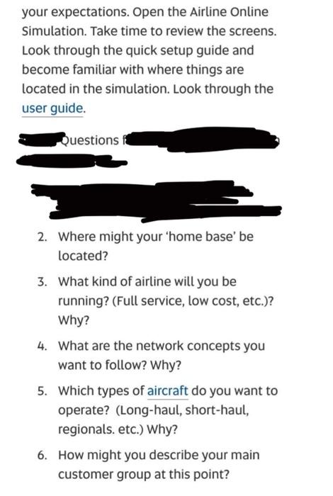 Hey guys, aviation management related question