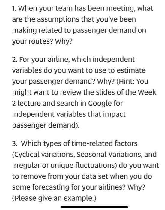 Hey guys, aviation management related question