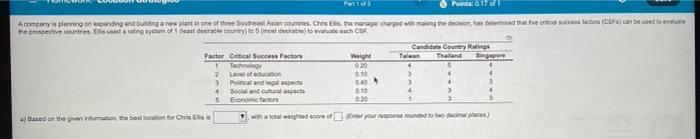 A company is planning on expanding and building a