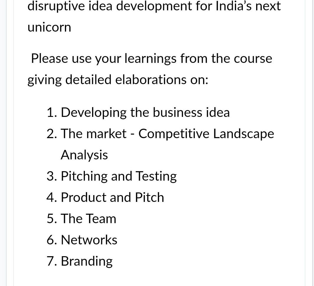 please give case specific answer ,don't give