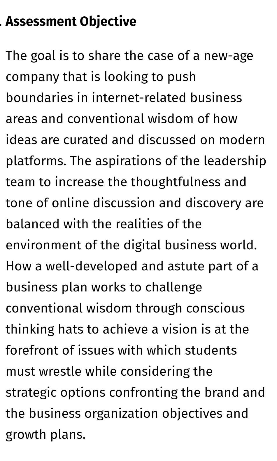 please give case specific answer ,don't give