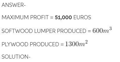The answer is given from part a that is needed to