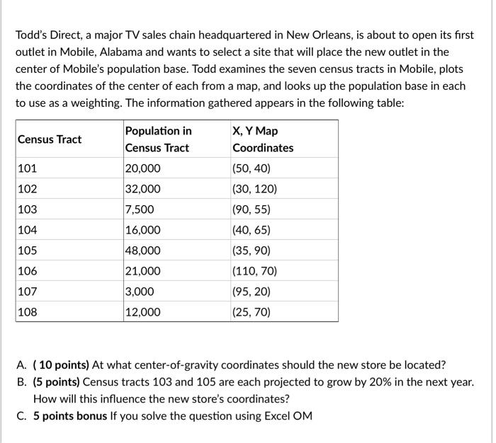 please provide explanation for your calculations