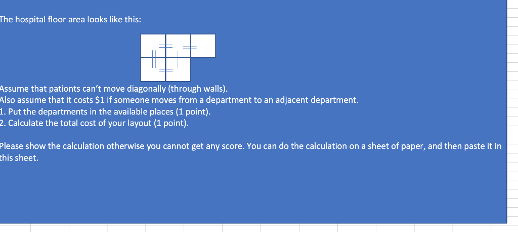 PLESE SHOW EXCEL STEP BY STEP SOLUTION Assume